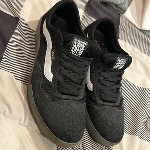 Men’s Black Vans